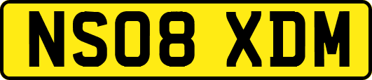 NS08XDM