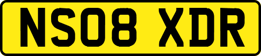 NS08XDR