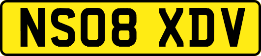NS08XDV