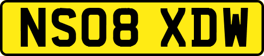 NS08XDW