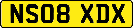 NS08XDX