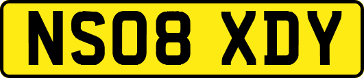 NS08XDY