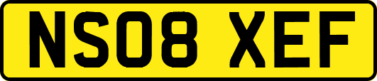 NS08XEF