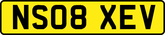 NS08XEV
