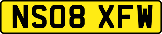 NS08XFW