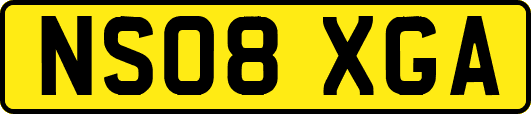 NS08XGA