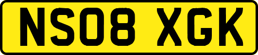 NS08XGK