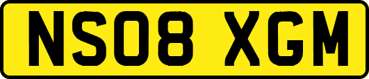 NS08XGM