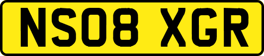 NS08XGR