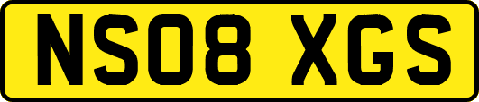 NS08XGS