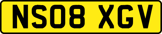 NS08XGV