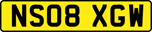 NS08XGW