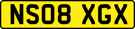 NS08XGX