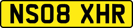 NS08XHR
