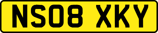 NS08XKY