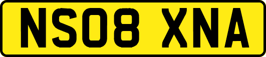 NS08XNA