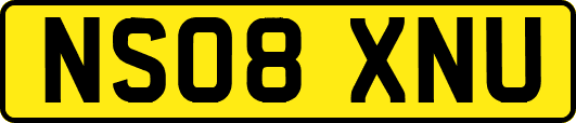 NS08XNU