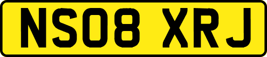NS08XRJ