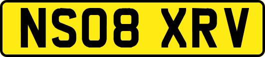 NS08XRV