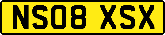 NS08XSX