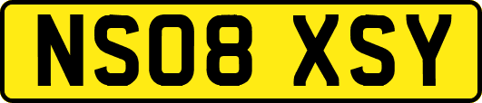 NS08XSY