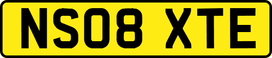 NS08XTE