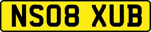 NS08XUB