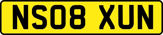 NS08XUN
