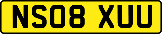 NS08XUU