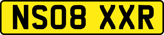 NS08XXR