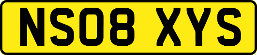 NS08XYS