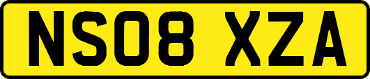 NS08XZA