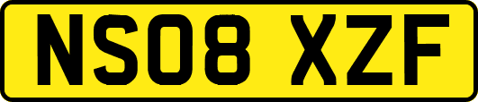 NS08XZF