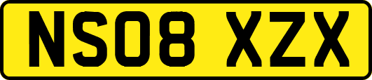 NS08XZX