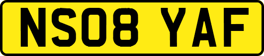 NS08YAF