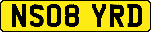 NS08YRD