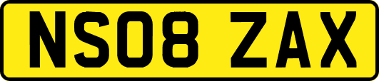 NS08ZAX