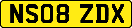 NS08ZDX