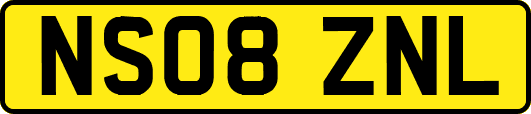 NS08ZNL