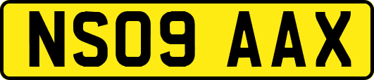 NS09AAX