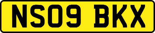 NS09BKX