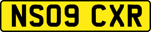 NS09CXR
