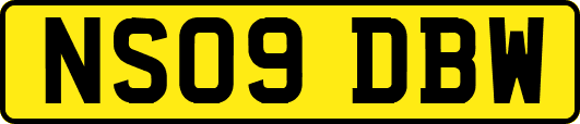 NS09DBW