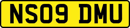 NS09DMU
