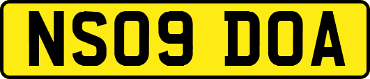 NS09DOA