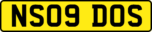 NS09DOS