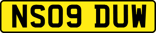 NS09DUW