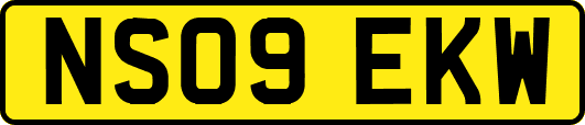 NS09EKW