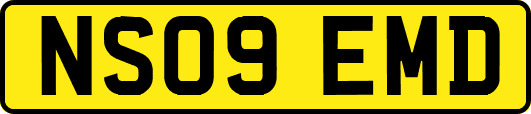 NS09EMD