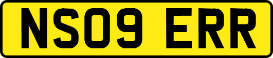 NS09ERR